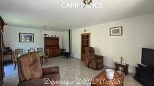 Ardèche, Eyrieux Valley, St Fortunat, large house and gîte to develop - Garden - Spring - Large Garage