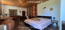 Charmante maison de 135 m² dont appartement indépendant, atelier et terrain de 2 500 m² dans la Vallée de l'Eyrieux