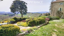 Ardèche -  Demeure d’Exception du XVIIe Siècle & Salle de Spectacle Privée sur 18 Hectaires