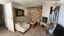 Sud-Est de la France, dans un cadre magnifique, en Ardèche magnifique maison en pierres de 320m² habitables sur 4500m² de terrain - Piscine - Exposition sud et Belle Vue dégagée