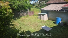 Ardèche, Vallée de l'Eyrieux, LES OLLIERES SUR EYRIEUX - Maison de 88m² - Grand garage - Jardin - 