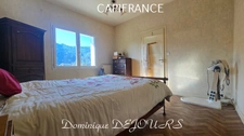 Ardèche, Vallée de l'Eyrieux, LES OLLIERES SUR EYRIEUX - Maison de 88m² - Grand garage - Jardin - 