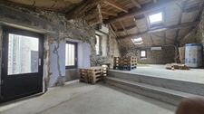 Ardèche, Saint Michel de Chabrillanoux, stone hamlet house - 167m² living space - Terrace with exceptional views