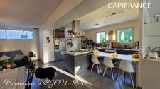 En Ardèche, dans la magnifique Vallée de l'Eyrieux et à 25 minutes de Valence et de l'autoroute A7, grande maison de 248 m² avec de belles prestations