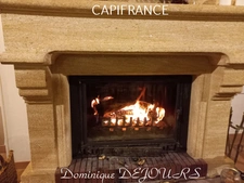 Marcols-les-eaux , maison en pierres : Un bien d’exception où charme, élégance et confort se rencontrent – coup de cœur immédiat garanti !