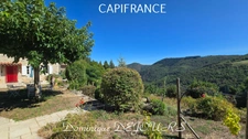 EXCLUSIVITÉ – GLUIRAS (07190) | PROPRIÉTÉ EN PIERRES – 4 HECTARES – 600 M D’ALTITUDE