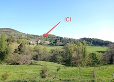 Ardèche - Magnificent architect-designed house of 184 m² of living space - Beautiful outdoor area - Panoramic views of the Ardèche mountains and the Vercors