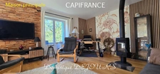 Charmante maison de 135 m² dont appartement indépendant, atelier et terrain de 2 500 m² dans la Vallée de l'Eyrieux