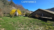 Marcols-les-eaux , maison en pierres : Un bien d’exception où charme, élégance et confort se rencontrent – coup de cœur immédiat garanti !