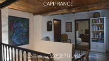 Grande maison bourgeoise de 400m² habitable et son parc de 9700m²au bord de la rivière La Glueyre