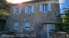 Jolie maison à Issamoulenc (Ardèche), au cœur du Parc naturel régional des Monts d’Ardèche.