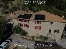 PROPRIÉTÉ DE CARACTÈRE – 1 MAISON PRINCIPALE, 2 GÎTES ET 9,5 HA - VALLÉE DE L’EYRIEUX