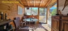 Charmante maison de 135 m² dont appartement indépendant, atelier et terrain de 2 500 m² dans la Vallée de l'Eyrieux