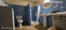 Ardèche, near the Glueyre valley, lovers of nature and peace, stone house to renovate with adjoining land and a spring
