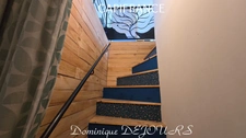 Ardèche, Vallée de l'Eyrieux, LES OLLIERES SUR EYRIEUX - Maison bioclimatique de 2018 - 126m² - espace extérieur