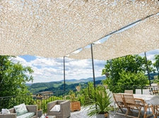 Ardèche - Magnificent architect-designed house of 184 m² of living space - Beautiful outdoor area - Panoramic views of the Ardèche mountains and the Vercors