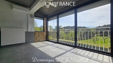 A PRANLES, à 15mn de PRIVAS – Maison de 117 m² sur terrain de 8400 m² – Sous-sol complet - Environnement calme et naturel et sans vis-à-vis – Piscine