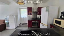 Ardèche, St Sauveur de Montagut, maison de 74m², 3 chambres, garage, caves, terrain 500m². Exposition sud, vue dégagée.