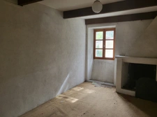Grande maison avec un garage, un jardin sur une parcelle de 740m² + un terrain 200 m² proche mais non attenant