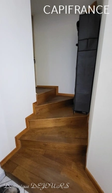 GRANDE MAISON avec piscine Idéal pour 2 familles souhaitant partager des espaces extérieurs communs ou projet de location