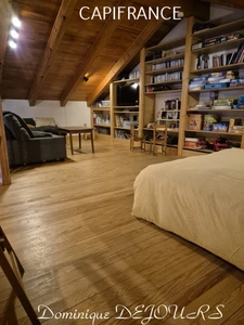 Marcols-les-eaux , maison en pierres : Un bien d’exception où charme, élégance et confort se rencontrent – coup de cœur immédiat garanti !