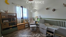 Ardèche - Magnificent architect-designed house of 184 m² of living space - Beautiful outdoor area - Panoramic views of the Ardèche mountains and the Vercors