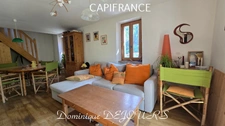 Ardèche, St Sauveur de Montagut, dans la vallée de l'Eyrieux maison en pierres et une annexe pour atelier ou projet studio indépendant