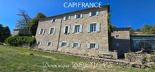 Ardèche -  Demeure d’Exception du XVIIe Siècle & Salle de Spectacle Privée sur 18 Hectaires