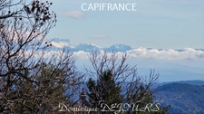 Ardèche - Magnificent architect-designed house of 184 m² of living space - Beautiful outdoor area - Panoramic views of the Ardèche mountains and the Vercors