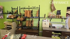 FOR SALE: Business premises - Bakery, Patisserie, Chocolatier in the heart of a charming village