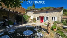 EXCLUSIVITÉ – GLUIRAS (07190) | PROPRIÉTÉ EN PIERRES – 4 HECTARES – 600 M D’ALTITUDE