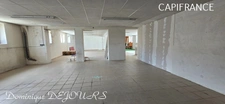 Grande maison familiale de 230m² + Studio indépendant avec un jardin, une belle terrrasse, ainsi qu'un grand local commercial de 218m² 
