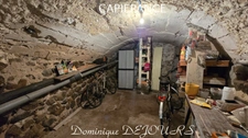 Ardèche - Vallée de l’Eyrieux à St Fortunat - Charmante maison de village - Garage - Bels espaces extérieurs. 
