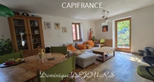 Ardèche, St Sauveur de Montagut, dans la vallée de l'Eyrieux maison en pierres et une annexe pour atelier ou projet studio indépendant