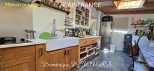 Charmante maison de 135 m² dont appartement indépendant, atelier et terrain de 2 500 m² dans la Vallée de l'Eyrieux