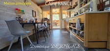 Charmante maison de 135 m² dont appartement indépendant, atelier et terrain de 2 500 m² dans la Vallée de l'Eyrieux