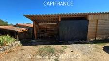 EXCLUSIVITÉ – GLUIRAS (07190) | PROPRIÉTÉ EN PIERRES – 4 HECTARES – 600 M D’ALTITUDE