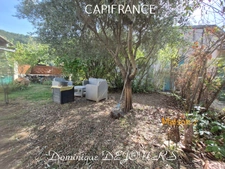 Ardèche – Dunière-sur-Eyrieux -- Ensemble de deux maisons avec jardin et terrasses