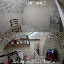Ardèche - Vallée de l’Eyrieux à St Fortunat - Charmante maison de village - Garage - Bels espaces extérieurs. 