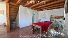 Marcols-les-eaux , maison en pierres : Un bien d’exception où charme, élégance et confort se rencontrent – coup de cœur immédiat garanti !