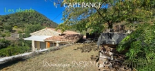 Charmante maison de 135 m² dont appartement indépendant, atelier et terrain de 2 500 m² dans la Vallée de l'Eyrieux