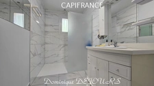 A PRANLES, à 15mn de PRIVAS – Maison de 117 m² sur terrain de 8400 m² – Sous-sol complet - Environnement calme et naturel et sans vis-à-vis – Piscine