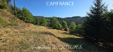 Maison en pierres avec deux logements, terrasse et terrain de 7 800 m² – Saint-Jean-Roure (07160)