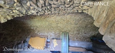 Ardèche, ensemble charmant de 2 maisons en pierres, avec terrasses, caves voutées et terrains attenants