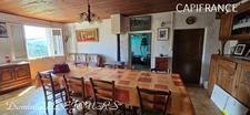 Ardèche, near the Glueyre valley, lovers of nature and peace, stone house to renovate with adjoining land and a spring