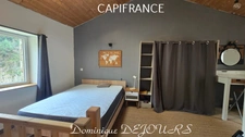 Vallée de l'Eyrieux entre rivière et Dolce Via - Petite maison immédiatement habitable - Vendue meublée - 44m² - Terrasse
