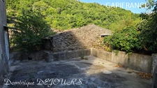 Jolie maison à Issamoulenc (Ardèche), au cœur du Parc naturel régional des Monts d’Ardèche.