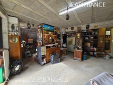 Ardèche, stone house in a preserved and quiet location - 137m² living space - garage - land