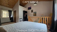 Vallée de l'Eyrieux entre rivière et Dolce Via - Petite maison immédiatement habitable - Vendue meublée - 44m² - Terrasse