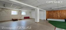Grande maison familiale de 230m² + Studio indépendant avec un jardin, une belle terrrasse, ainsi qu'un grand local commercial de 218m² 